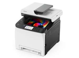 Новые цветные лазерные принтеры и МФУ Ricoh  для всех сегментов бизнеса уже в России