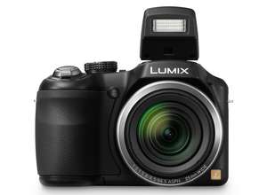 Компактный фотоаппарат Panasonic DMC-LZ20: автоматический интеллект помогает снимать новичкам