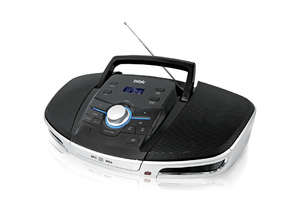 Хищный звук: CD/MP3-магнитола BBK Mangust