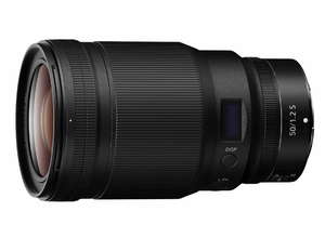 Новые знаковые объективы NIKKOR Z расширяют линейку NIKON Z