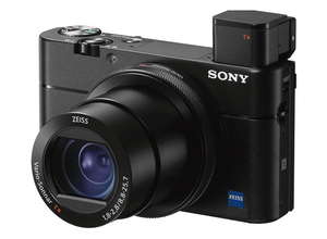 Sony обновила компактную камеру RX-100V, выпустив новую моделью RX-100VA