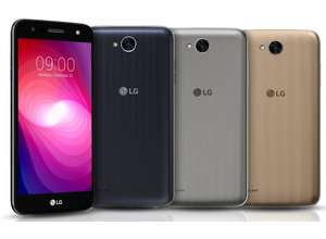 LG представляет смартфон X POWER 2 с увеличенной емкостью батареи для взыскательных пользователей