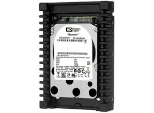 Накопители WD VelociRaptor достигают нового уровня производительности с появлением модели емкостью 1 ТБ