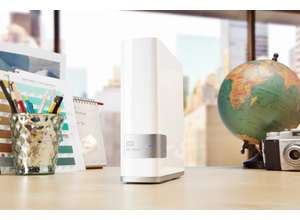 WD представила в России две модели облачного хранилища: My Cloud и My Cloud EX4