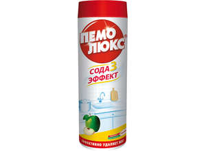 Компания «Хенкель» перезапускает линейку чистящих порошков «Пемолюкс Сода 3 Эффект»