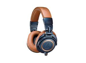 Долгожданный апгрейд легендарной серии наушников Audio-Technica M: ATH-M50x, ATH-M40x и ATH-M30x