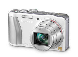 Обзор компактной фотокамеры Panasonic Lumix DMC-TZ30