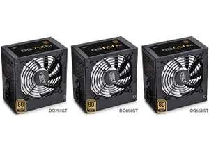 Не слышны в ПК даже шорохи... DEEPCOOL представляет бесшумные блоки  питания DQ ST