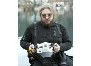 Экспедиция в глубины Байкала с Виктором Лягушкиным