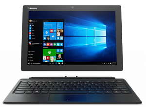 Lenovo представляет на IFA 2016 универсальный  ноутбук-трансформер Miix 510