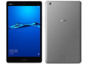 Huawei представляет 8-дюймовую версию планшета MediaPad M3 Lite