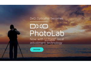 DxOMark объявила о своём выходе из DxO Labs.