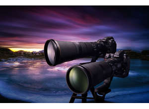 Тест Nikon D5. Полет в космос во сне и наяву