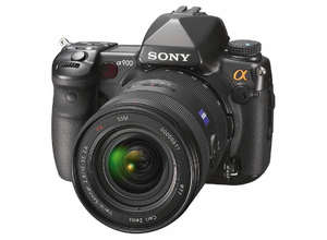 Обзор цифровой зеркальной фотокамеры Sony Alpha DSLR-A580