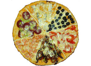 Пицца каприччио