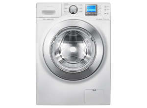 Обзор стиральной машины Samsung WF1124ZAC