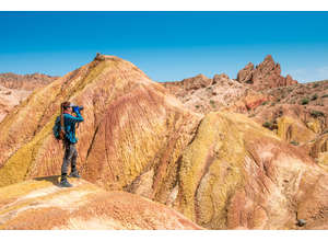 Герой нашего времени. В пейзаже