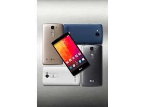 Изогнулись для вашего удобства: LG представила на выставке Mobile World Congress (MWC) новую линейку изогнутых смартфонов 