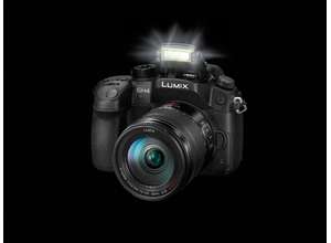 Первая в мире беззеркальная гибридная фото/видеокамера Panasonic DMC-GH4 с поддержкой 4K: оптимальный выбор, как для фотографов, так и видеографов