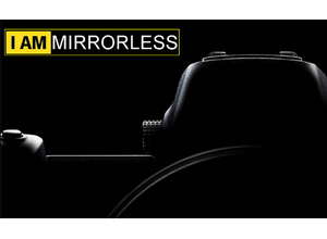 Nikon представила первый тизер полнокадровой беззеркальной камеры