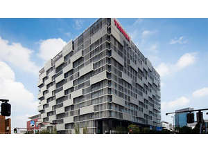 Компания Toshiba отмечает 55-летний юбилей производства цветных телевизоров