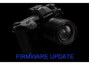 Panasonic выпустила новые прошивки для четырёх камер