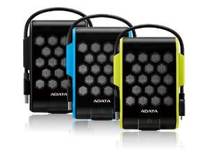 ADATA выпустила защищенный внешний жесткий диск HD720: большой объем памяти для самых больших приключений