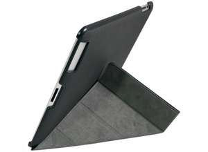 Defender представляет чехлы для iPad, New iPad и iPad mini  со складной конструкцией и магнитной застежкой
