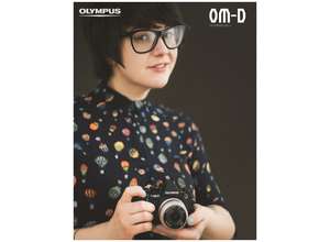 Я снимаю на Olympus. Софи Черных: в камере OM-D E-M1 изображение получается сразу немного пленочным и еще более живым