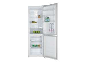 Кухонный магнит: обзор двухкамерного холодильника с нижним расположением морозильной камеры Daewoo Electronics RN-331NPW