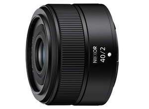 Выразите себя с помощью нового компактного полнокадрового объектива серии Z!