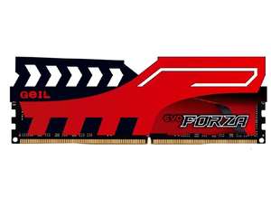 DDR4 EVO FORZA — игровая оперативная память: Максимум производительности и совместимости