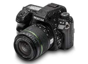 Зеркальная фотокамера PENTAX K-3: есть новый флагман!