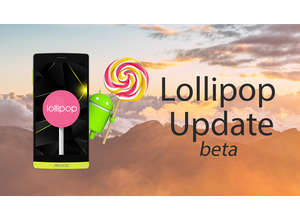 Смартфон ARCHOS 50 Diamond получил Android 5.1