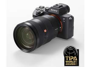 Компания Sony завоевала шесть наград на церемонии TIPA Awards 2018