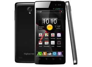 Highscreen Omega Q и Highscreen Spark: двойной взрыв на рынке бюджетных смартфонов