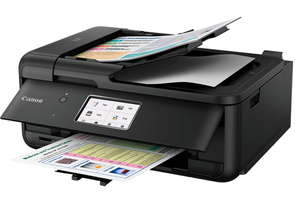 PIXMA для домашнего офиса: Canon представляет новый принтер «4 в 1» PIXMA TR8540