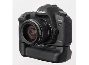 Тест зеркального фотоаппарата Canon EOS 5D Mark II