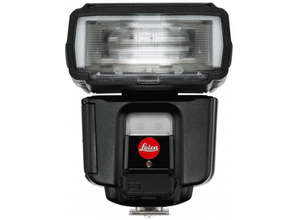 Leica выпустила новую вспышку SF 60 и радиосинхронизатор SF C1
