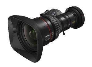 Canon представляет свои первые зум-объективы для вещательных 8K-камер