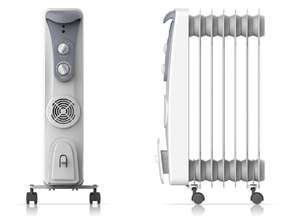 Мини обзор маслонаполненного радиатора Timberk серия TOR31 QB