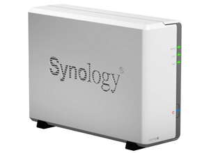 Synology DiskStation DS119j - идеальный первый NAS-сервер для дома