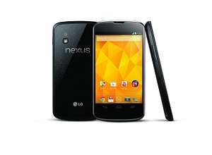 LG и Google анонсируют смартфон Nexus 4 