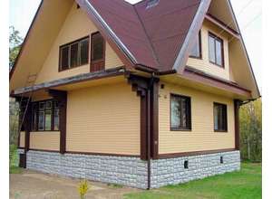 УТЕПЛЯЕМ ФАСАД СВОИМИ РУКАМИ ПО СИСТЕМЕ ТН-ФАСАД КОМБИ ОТ ТЕХНОНИКОЛЬ