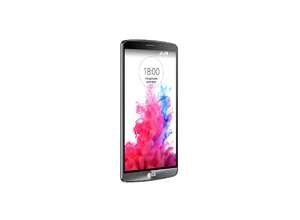 Новый смартфон LG G3 DUAL-LTE уже в России