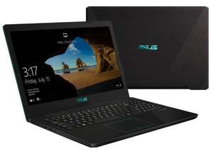 ASUS представляет ноутбук X570