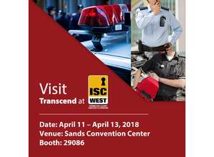 Transcend продемонстрирует свои встроенные решения в области безопасности на выставке ISC WEST 2018