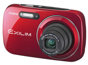 Обзор компактных цифровых фотокамер Casio Exilim EX-N1/EX-N10/EX-N20