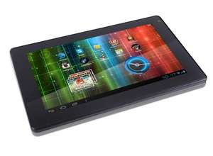 Планшет Prestigio MultiPad 3370B: скайп, игрушки и кино