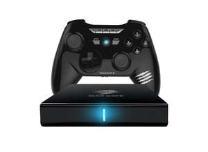 Всем M.O.J.O. Консоль Mad Catz для игр и 4K видео появится в России в конце сентября